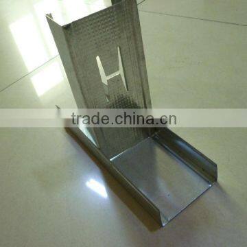 Building Materials and Light Gauge Steel Studs for Construction                        
                                                Quality Choice