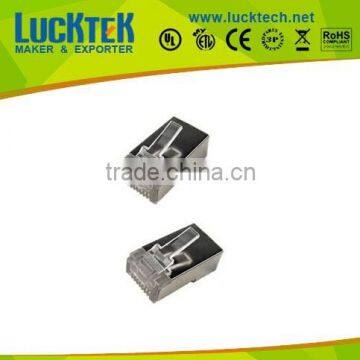 cat6 shielded rj45 plug