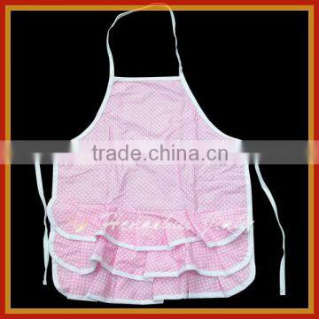 PVC,pvc Material and adult Type PVC plastic aprons