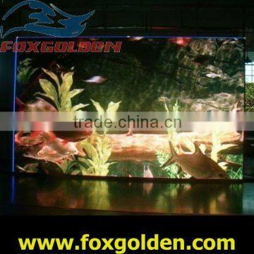 Indoor P7.62 SMD 3 IN 1 Full Color led touch screen watches