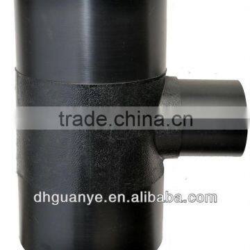 HDPE fitting tee