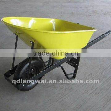 high quality seamless tray wheelbarrow 6 CU.FT Heavy duty