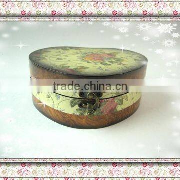 Jewelry Box, Wooden Jewelry Box
