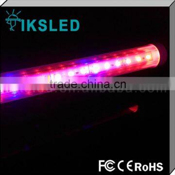 144leds 3528 smd Waterproof Epistar led rope plant grow light strip lighting Red:Blue 3:1 4:1 5:1 6:1 7:1 9:1 LED Grow