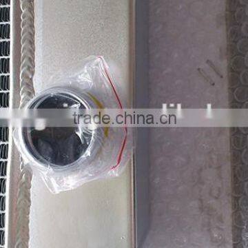 Bar Fin Auto Cooling Air Water Cooler Full Aluminum Radiator photo-6