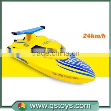 hot sell&new shantou plastic toys radio control rc boat remote control,WL toys