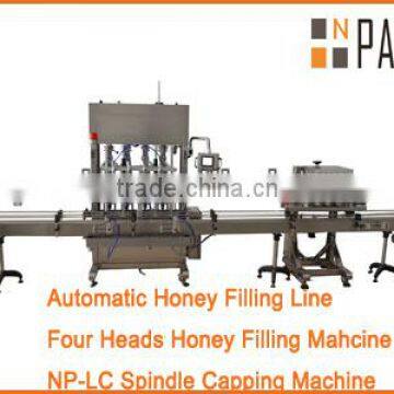 Cream Filling Machine for Prodcution Line