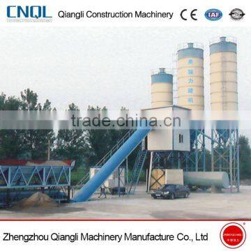 HZS120 Concrete Batching Plant For Sale
