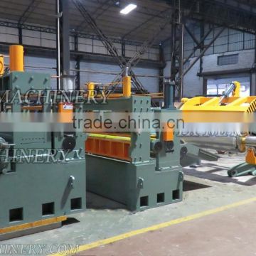 650mm/850mm/1400mm/1600mm Metal Coil Slitting Machine Professional Manufacturer in China