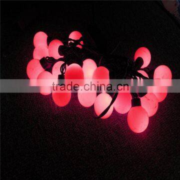 Pure Copper Wire Ball String Battery/adapter Powered Color Changing Strand Clear Copper Silver Wired Invisible Rice Led Lights Quality Choice photo-4