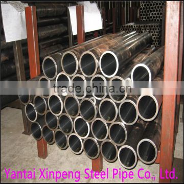 High Pressure EN10305 Cold Rolled Honed Cylinder Seamless Piping