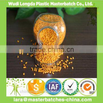 Color Masterbatch Polylactic Acid Resin PLA Granules /PLA Plastic Raw Material photo-4