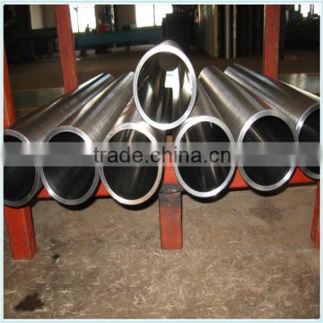 Excavator hydraulic steel tubing