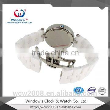 Beautiful Ceramic Branded Watches for Girls New Design Watch photo-3