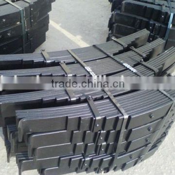 Heavy Duty Truck Trailer Different Types of Leaf Spring