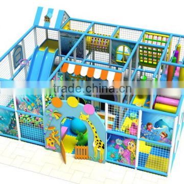 residential indoor playground equipment