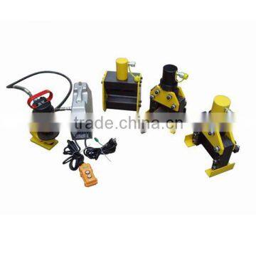 portable electric hydraulic pump