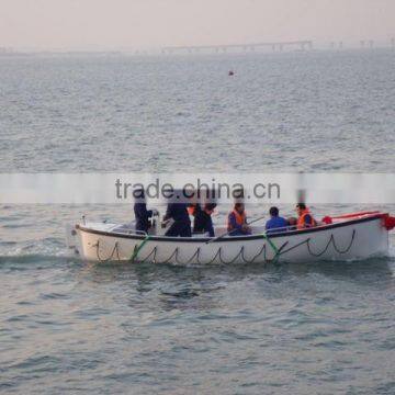 PLEASURE CRUISE 700 Open lifeboat