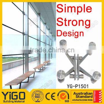 Structual Glass Curtain Wall YG-W9