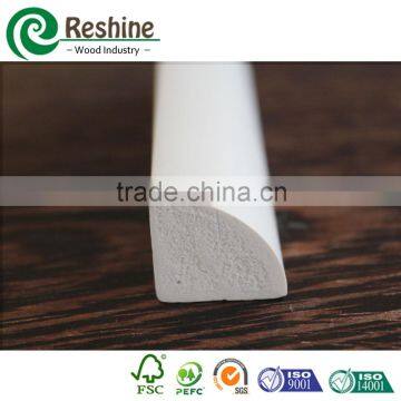 Decorative PVC Shoe Moulding