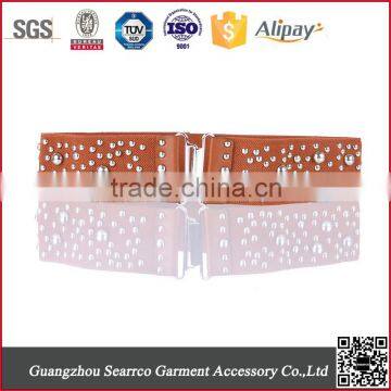 Fashion Elastic Waist Belt