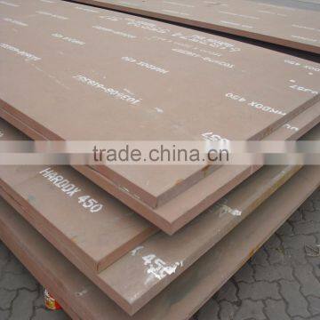 NM450 Prime Quality Corten Steel Plate