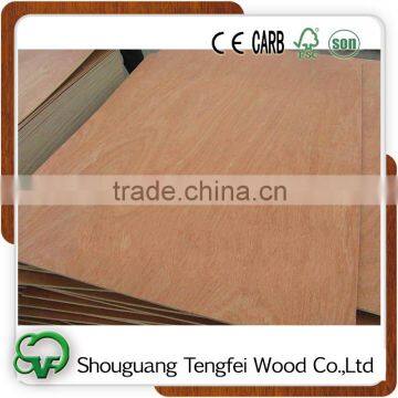 wbp 10mm pencil cedar plywood with lowest price for furniture