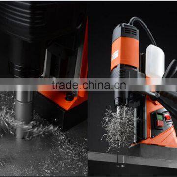 Small 35mm Annular Cutter Magnetic Drill for Hollow Bit, Drilling Machine, Small Magnetic Drill photo-3