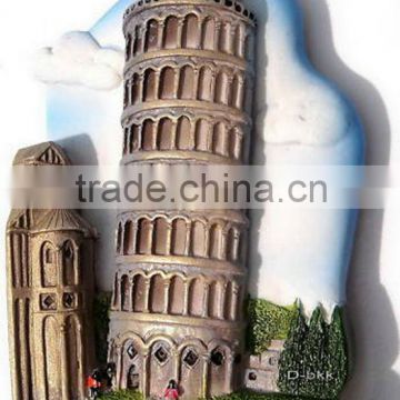 Leaning Tower,PISA,Italy, country Fridge Magnet Europe