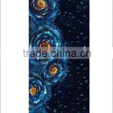 Luxury Galaxy Pattern 3D Printed Carpet for Decoration photo-2