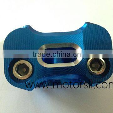 28mm Bar Clamp Riser Taper Handlebar Handle Bar Riser for Dirt Bike photo-3