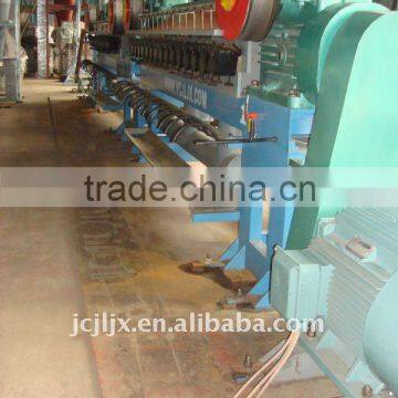 steel wool making machine