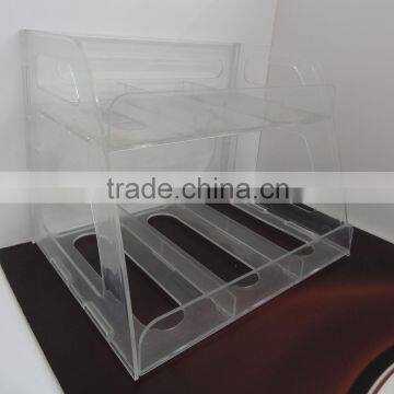 Plastic Display Rack/food Display Rack photo-4