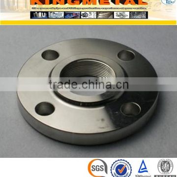 ASTM A182 304 Stainless Steel 150#/300# RF 1/2" Inch Threaded Flange DN 15