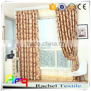 Soft Modern Style Polyester/cotton Fabric Curtain/cushion Cover/sofa Using photo-3