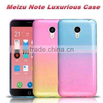 Luxurious Gradient Phone Case For Meizu Note Phone