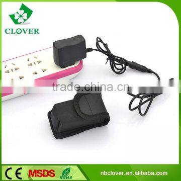 Aluminum Alloy Material 10W 20000 Lumen Led Bicycle Light Rechargeable
