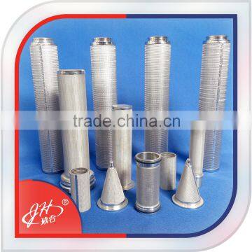 China Stainless Steel Fuel Filter Screen Mesh