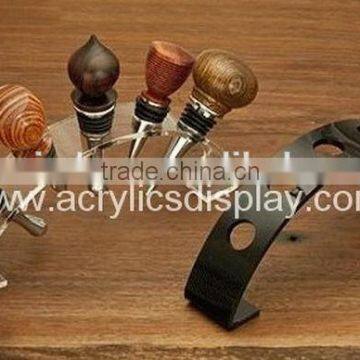 Alibaba china classical wooden bottle holder