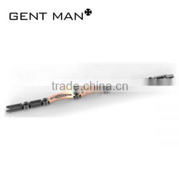 Latest Gold Jewelry Design Italian Style Unique Stianless Steel Bracelet and Bangle photo-5