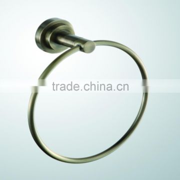 Stainless Steel Wall Mounted Modern Towel Ring