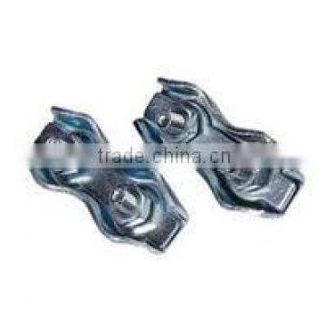 ss316 duplex wire rope clips