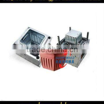 Good quality plastic garden pot mould,injection pot mould