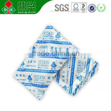 Trade assurance food freshness deoxidizer for dried fruits
