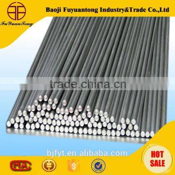 Made in China the Titanium Bar for Fishing Rod With Chinese Supplier