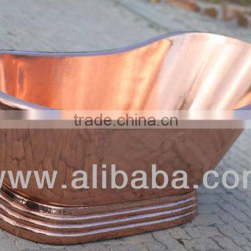 copper tub