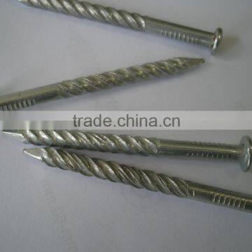 Zinc-coated Screw Nails photo-2
