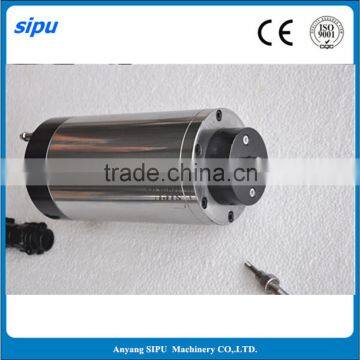 High frequency milling motor spindle