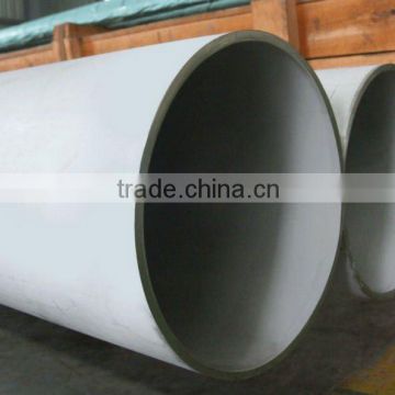 100mm Diameter 316Ti Welded Pipe--Stainless Steel