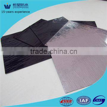 Self Adhesive Modified Asphalt Waterproofing Memrbane photo-4